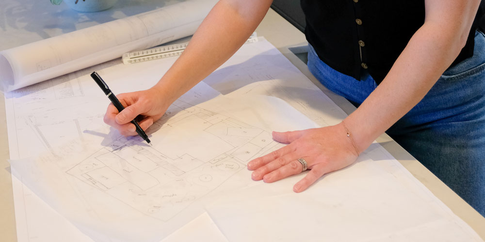 comprehensive garden design service