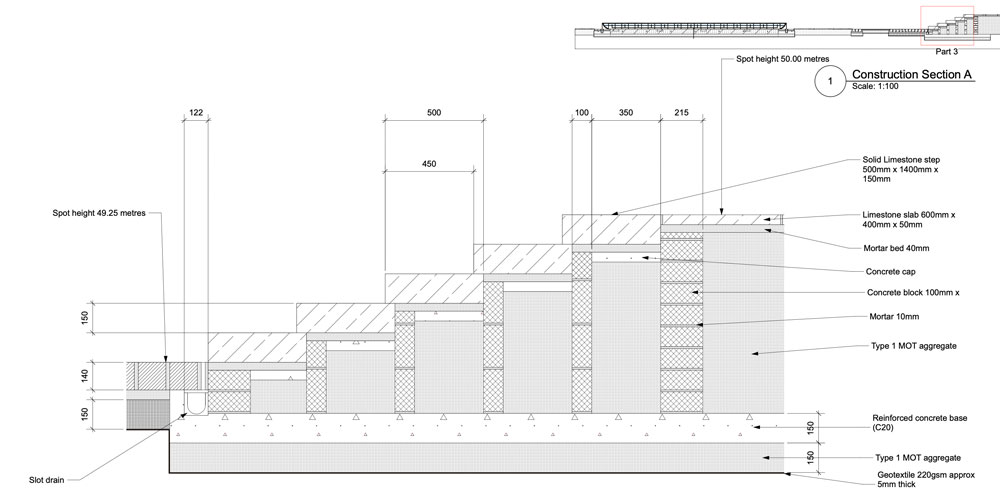comprehensive garden design service