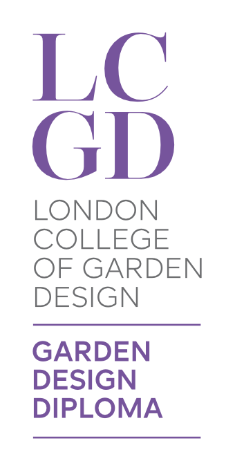 london college of garden design diploma logo